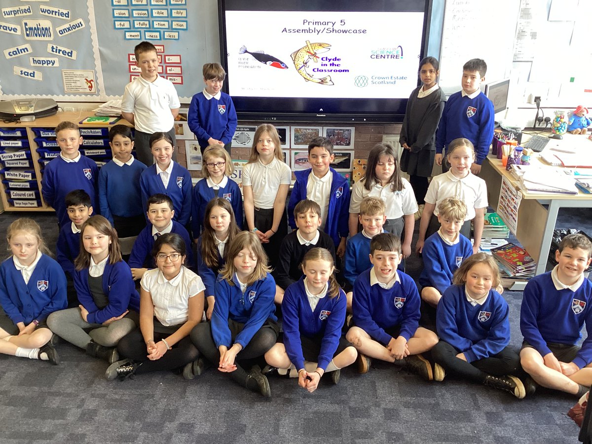 Castlehill Primary tweet media