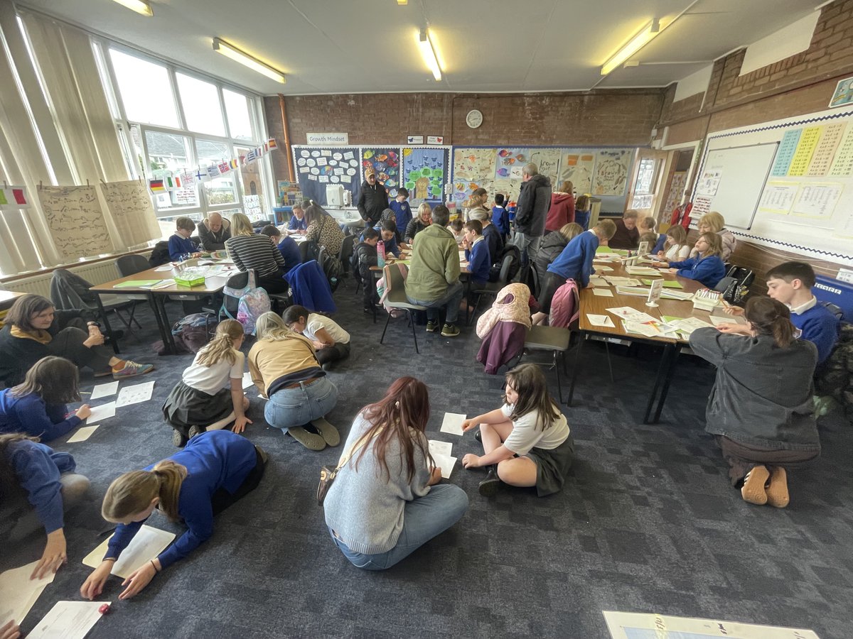 Castlehill Primary tweet media