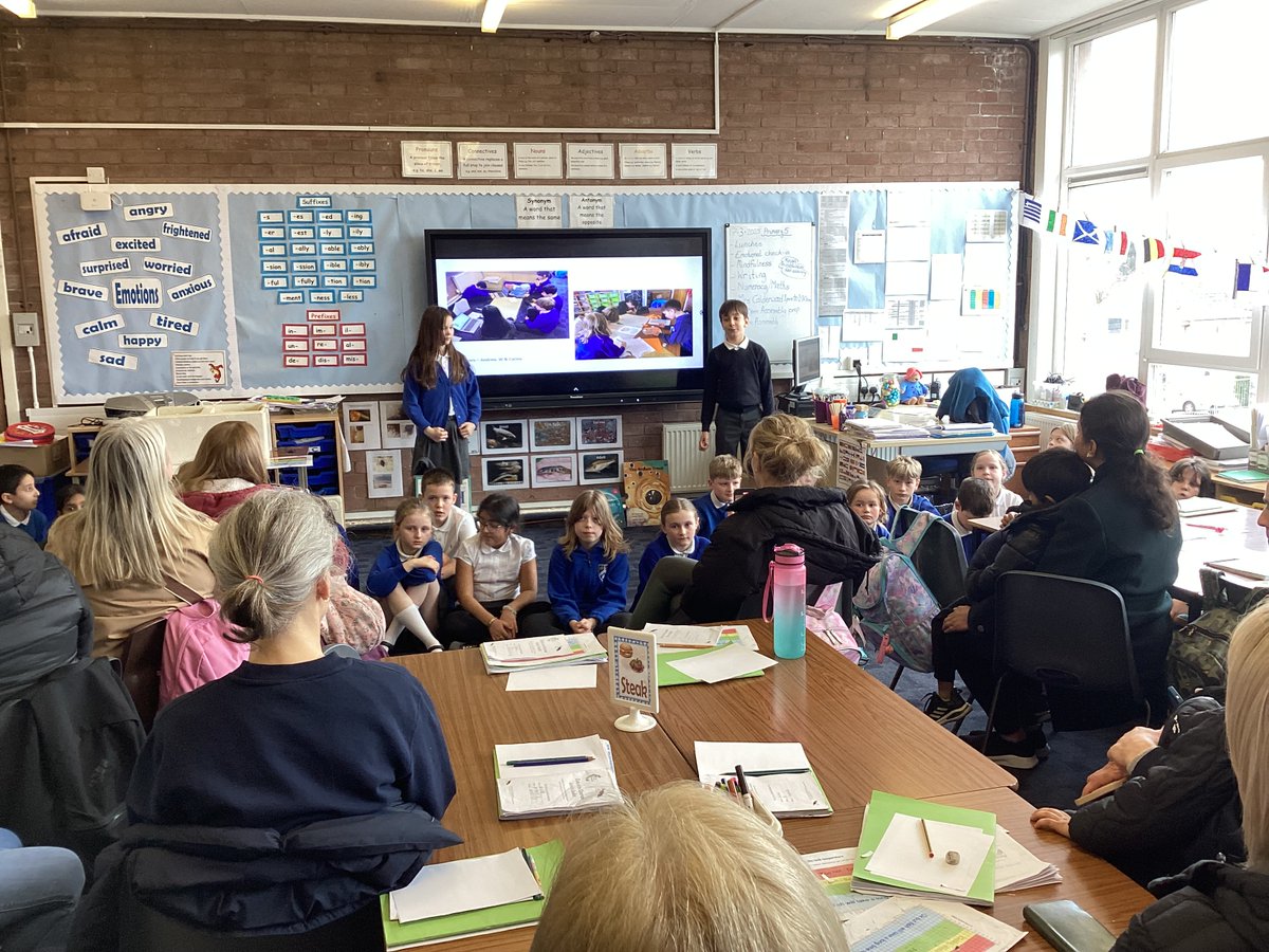Castlehill Primary tweet media
