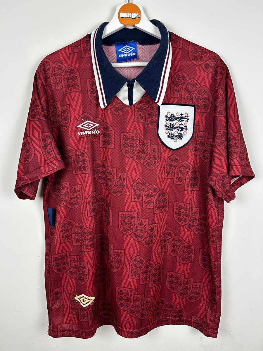 Tango Football Shirts tweet media