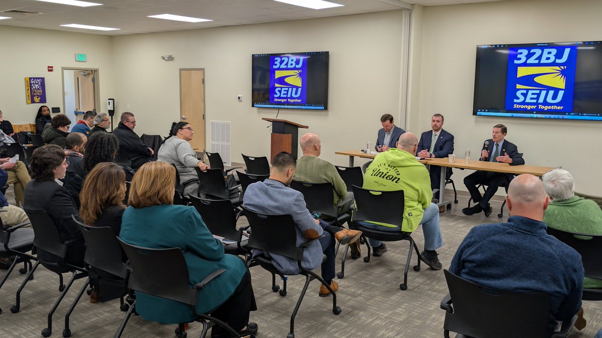 Connecticut AFL-CIO tweet media