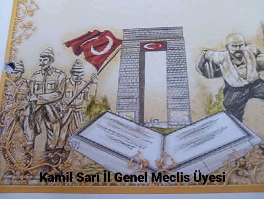Çanakkale Zaferimizin 110.yılında; Anafartalar kahramanı Gazi Mustafa Kemal Atatürk başta olmak üzere Çanakkale Zaferi’nin kahraman komutanlarını ve aziz  şehitlerimizi saygı,rahmet ve minnetle anıyorum.

#18MartÇanakkaleZaferi 🇹🇷🇹🇷🇹🇷