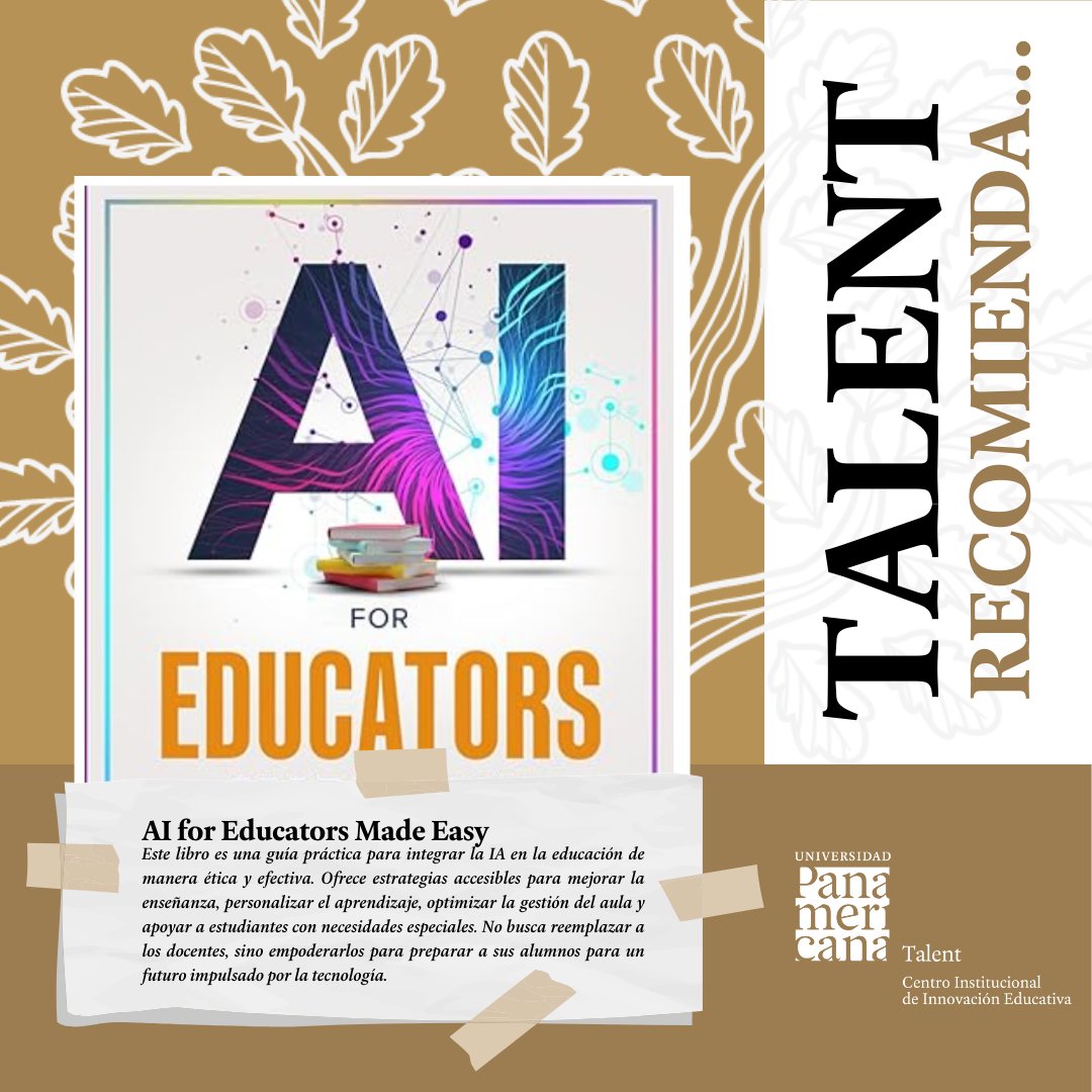Innovación Educativa tweet media