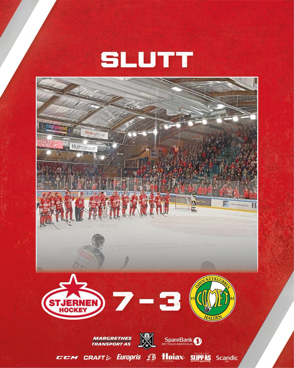 Stjernen Hockey tweet media