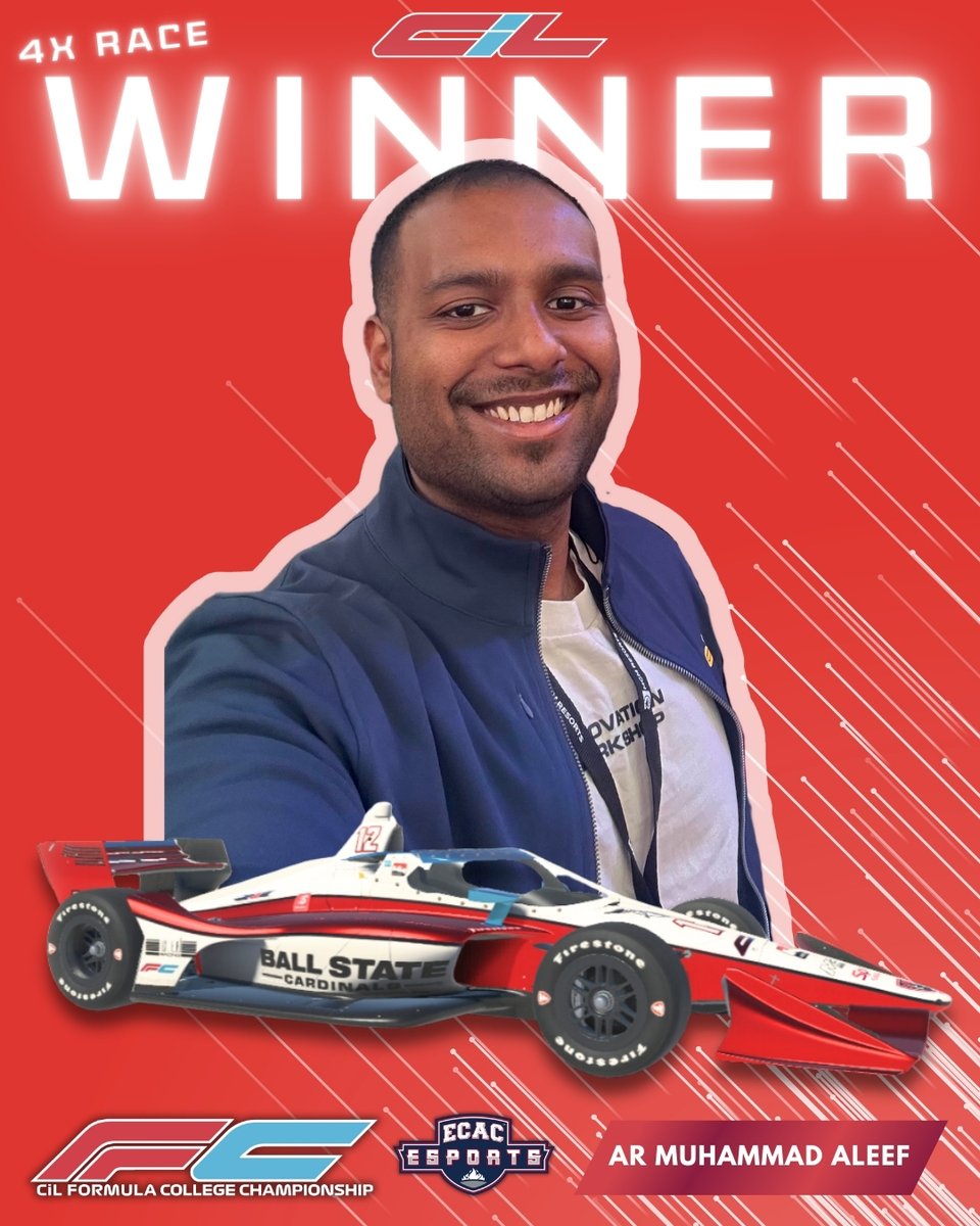 🚨4x FC RACE WINNER 🚨

Ar Muhammad Aleef scores his FOURTH win of the season in the CiL Formula College Montreal Grand Prix at Circuit Gilles-Villeneuve!

Going to our lovely neighbors in the north, here in Montreal Canada it was once again deja vu as Aleef took the provisional