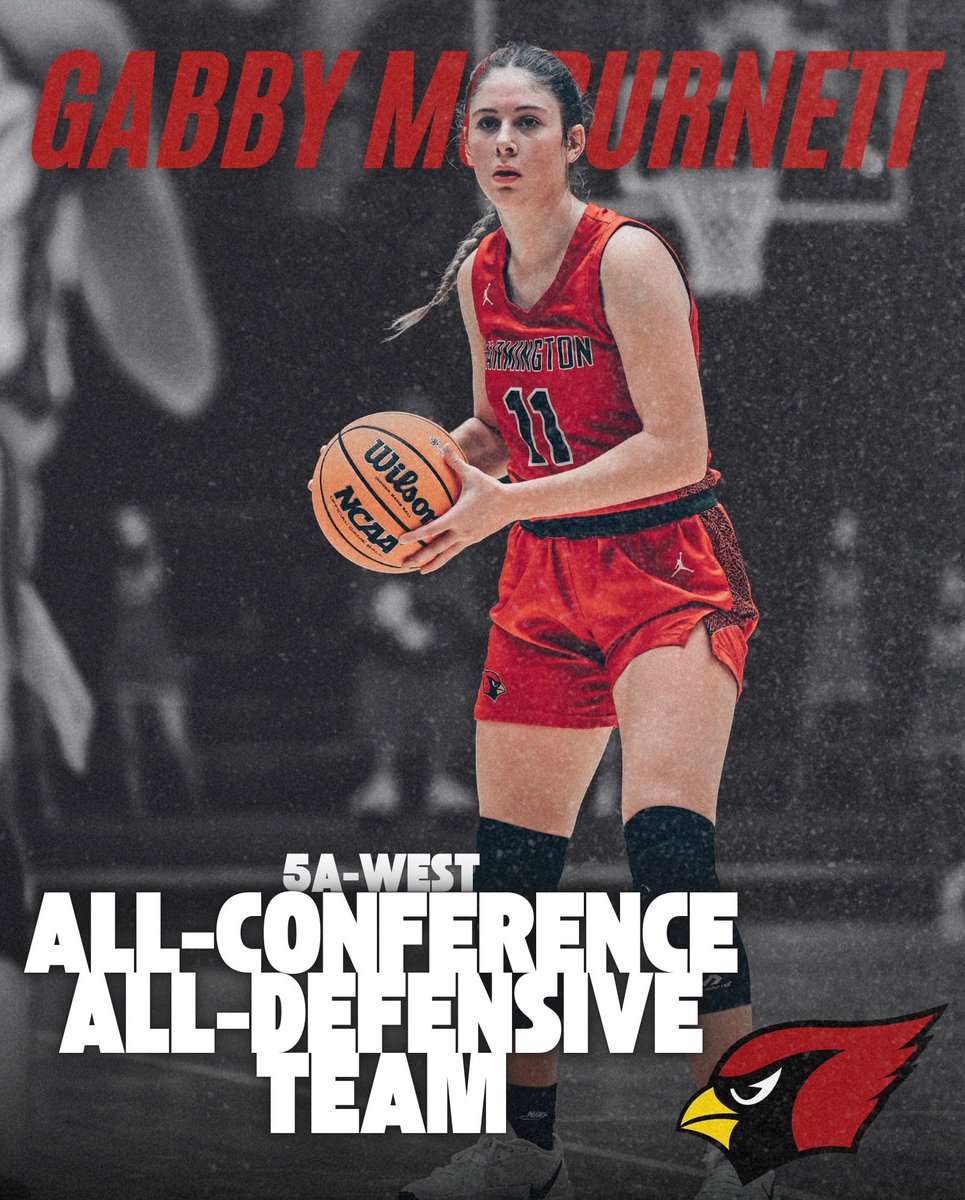 Lady Cardinal Basketball (@farmingtonfast) on Twitter photo Congratulations to <a href="/farmingtonfast/">Lady Cardinal Basketball</a> Sr. <a href="/GabbyMcB_2025/">Gabby McBurnett</a> on all her well deserved post season awards! Caps off an unbelievable HS career in the Red and White! #FarmingtonFast #FAMILY #TheStandardIsTheStandard Congratulations to <a href="/farmingtonfast/">Lady Cardinal Basketball</a> Sr. <a href="/GabbyMcB_2025/">Gabby McBurnett</a> on all her well deserved post season awards! Caps off an unbelievable HS career in the Red and White! #FarmingtonFast #FAMILY #TheStandardIsTheStandard