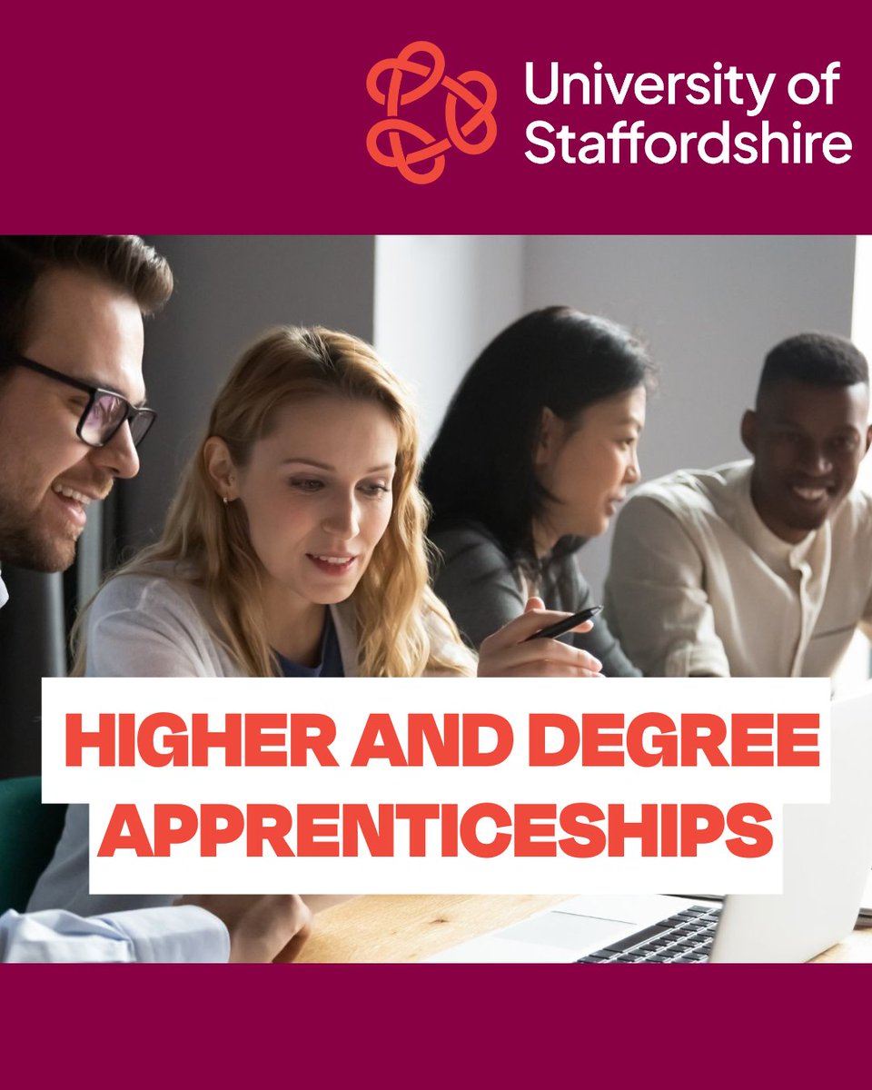 Staffordshire Business School (@businessstaffs) on Twitter photo From the Barracks to the Books 📚: Discover How #HigherDegreeApprenticeships are Changing Lives at the <a href="/UniofStaffs/">University of Staffordshire</a> - written by Tina Allen✍️.
🔗Read the full story here: blogs.staffs.ac.uk/business/2025/…
#IBI #PossibilityRealised #UnlockYourPotential #CMDA From the Barracks to the Books 📚: Discover How #HigherDegreeApprenticeships are Changing Lives at the <a href="/UniofStaffs/">University of Staffordshire</a> - written by Tina Allen✍️.
🔗Read the full story here: blogs.staffs.ac.uk/business/2025/…
#IBI #PossibilityRealised #UnlockYourPotential #CMDA