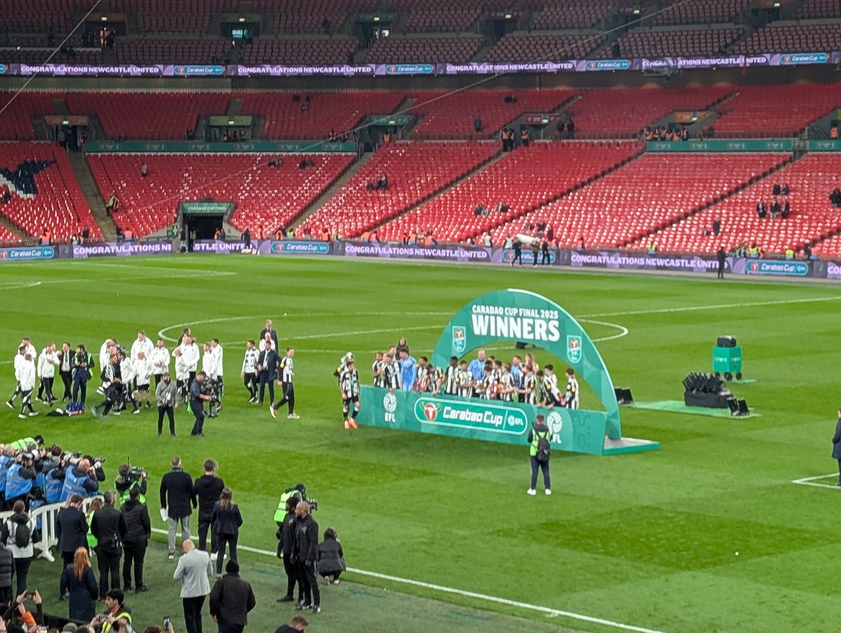 Opash13's tweet photo. @nufctrust https://t.co/Dc87EBoWLH