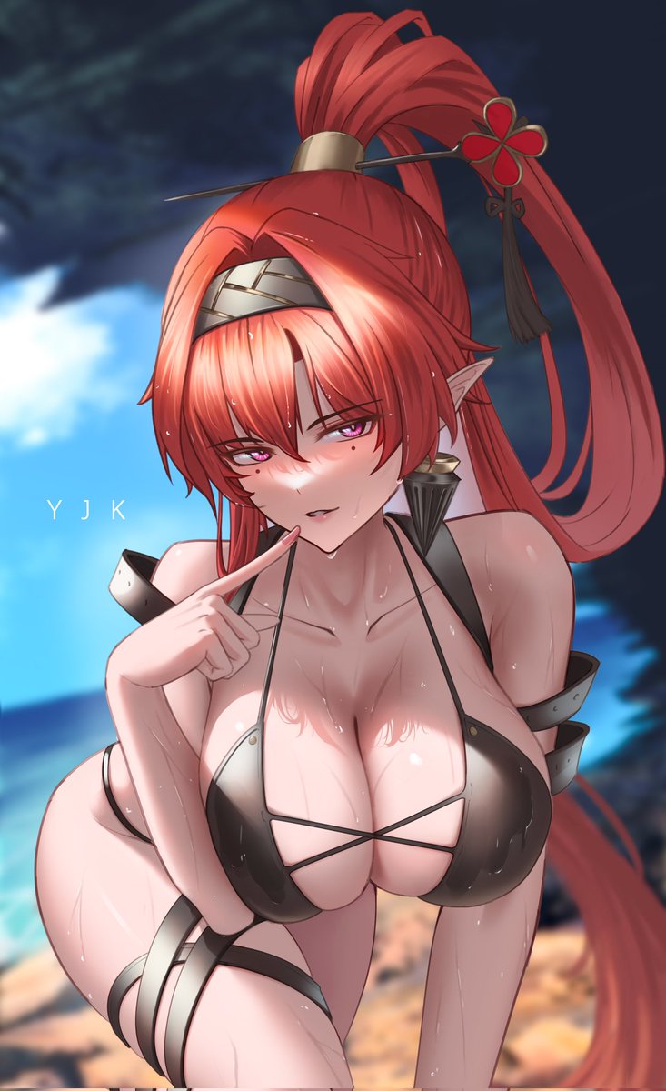 Ufufufufu~.

Just wanting to stare~?