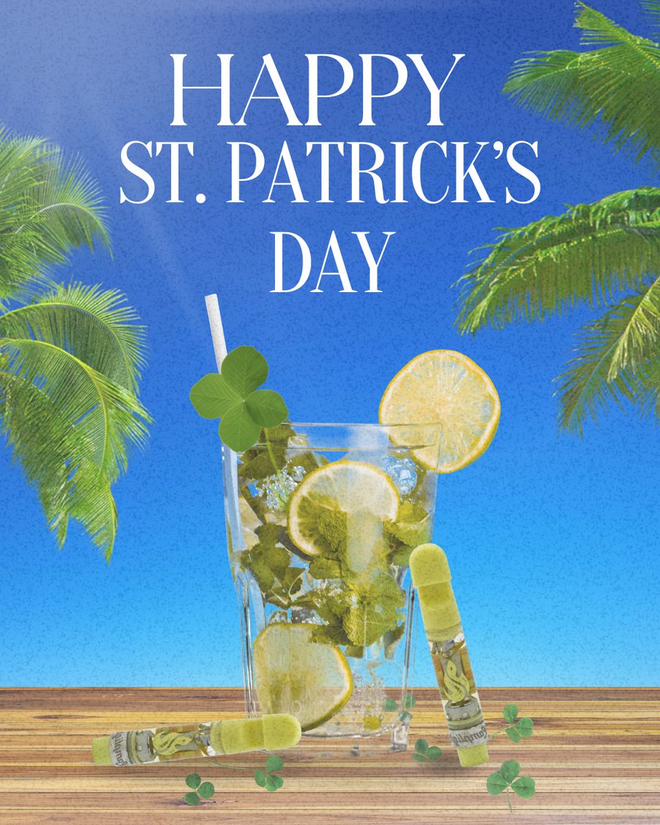 Lamplighterweed's tweet photo. Happy St. Patrick's Day from Lamplighter! ☘️

.
.
.
.
.
#Lamplighter #cannabiscommunity #420 #cannabis #cannabisculture #hightimes #ganja #womenincannabis #albertacannabis #weedstagram #highsociety #thc #maryjane #weedlife #weedporn #lamplighter #viral #fyp https://t.co/ghBoY0mY4g