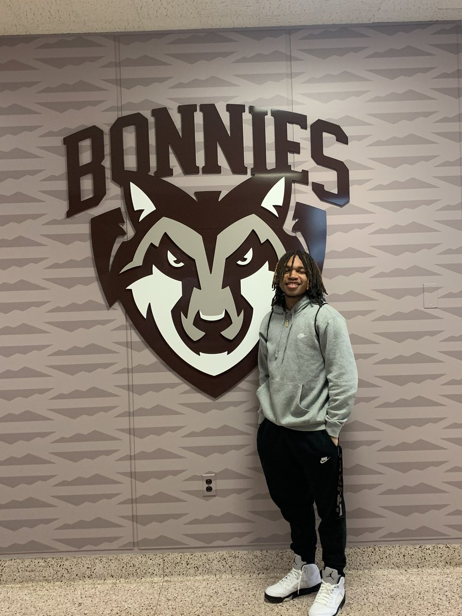 After a great Official visit, I am very blessed to receive an division 1 offer to run track for St Bonaventure University <a href="/GoBonnies/">St. Bonaventure Athletics</a>