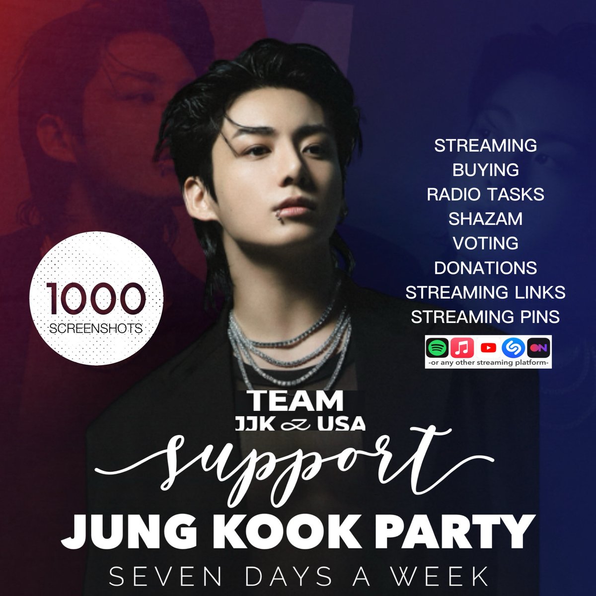 TeamJJKUSA📀ɢᴏʟᴅᴇɴ tweet media