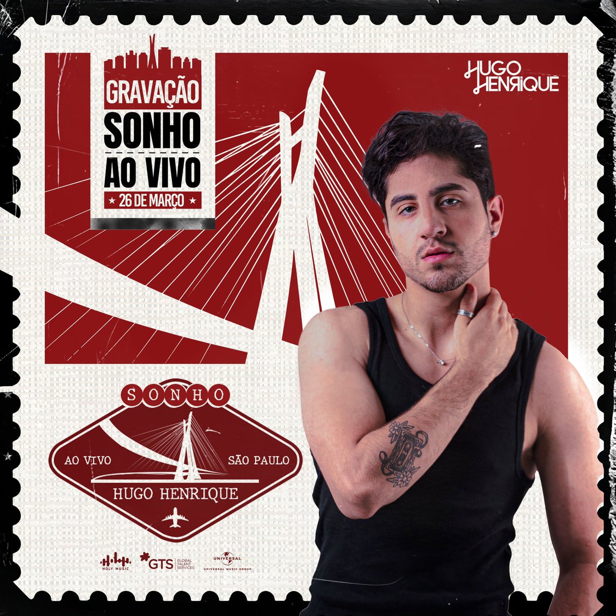 Hugo Henrique tweet media