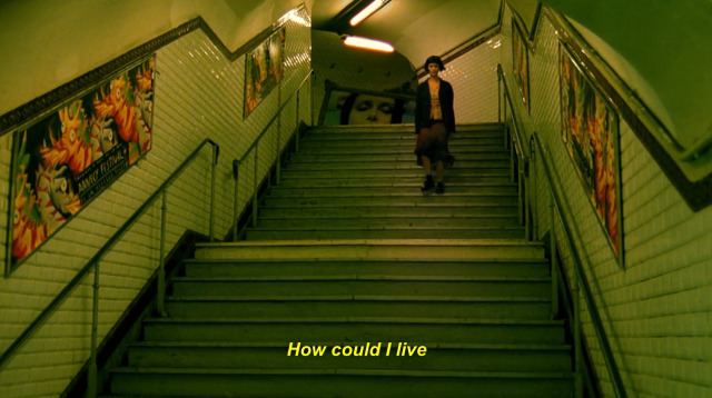 TheCinesthetic's tweet photo. Amélie (2001) https://t.co/pjDr0ZouF6