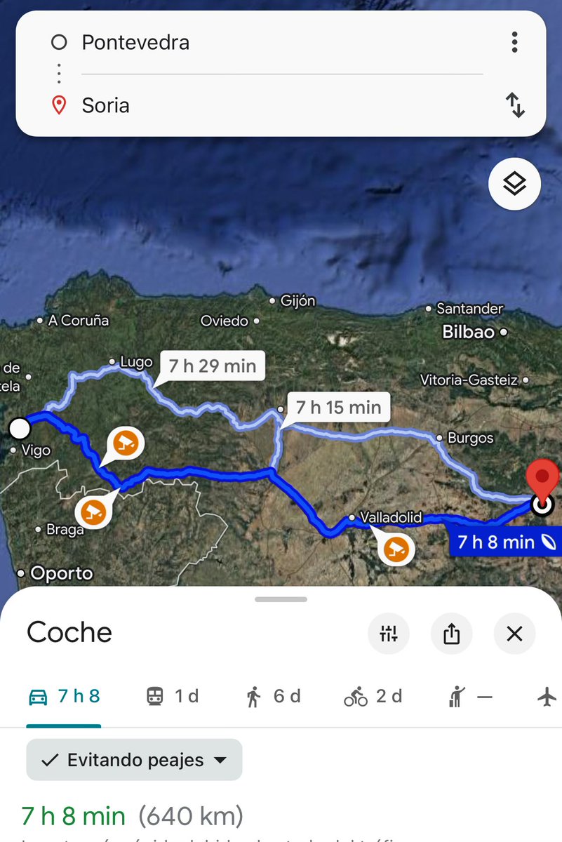 GolSinVAR's tweet photo. Una de las noticias de la semana. 

Más de 50 chalados del @cdnumancia se meterán un porrón de horas de viaje un miércoles laboral para ver a su equipo frente al @PontevedraCFSAD en búsqueda de dar un golpe a la liga. 

Gran gesto del club buscando facilidades a sus fieles. Han tenido el detalle de pagar el viaje a sus aficionados la empresa  Metálicas Los Linaje. Desde aquí lo mencionamos para darle el valor que supone pagar en torno a 2000€ de autobús.

Chalados en el buen sentido de la palabra. Honor a todos ellos.