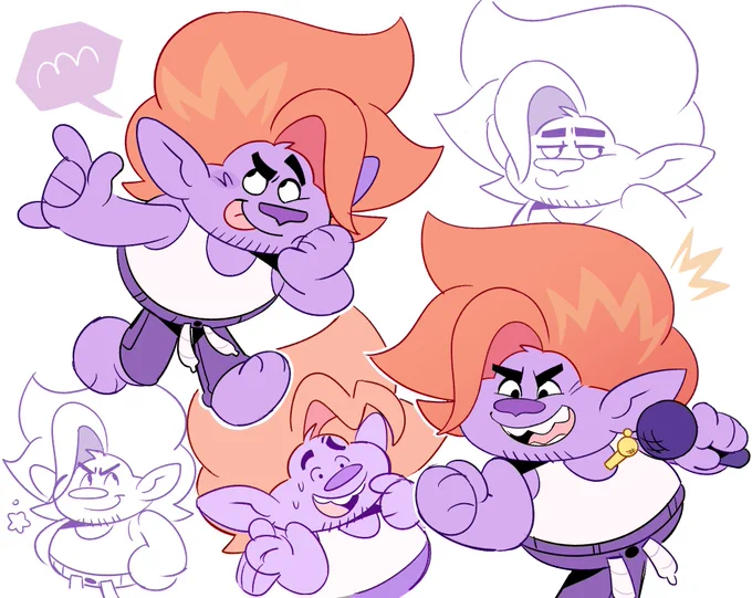page for !