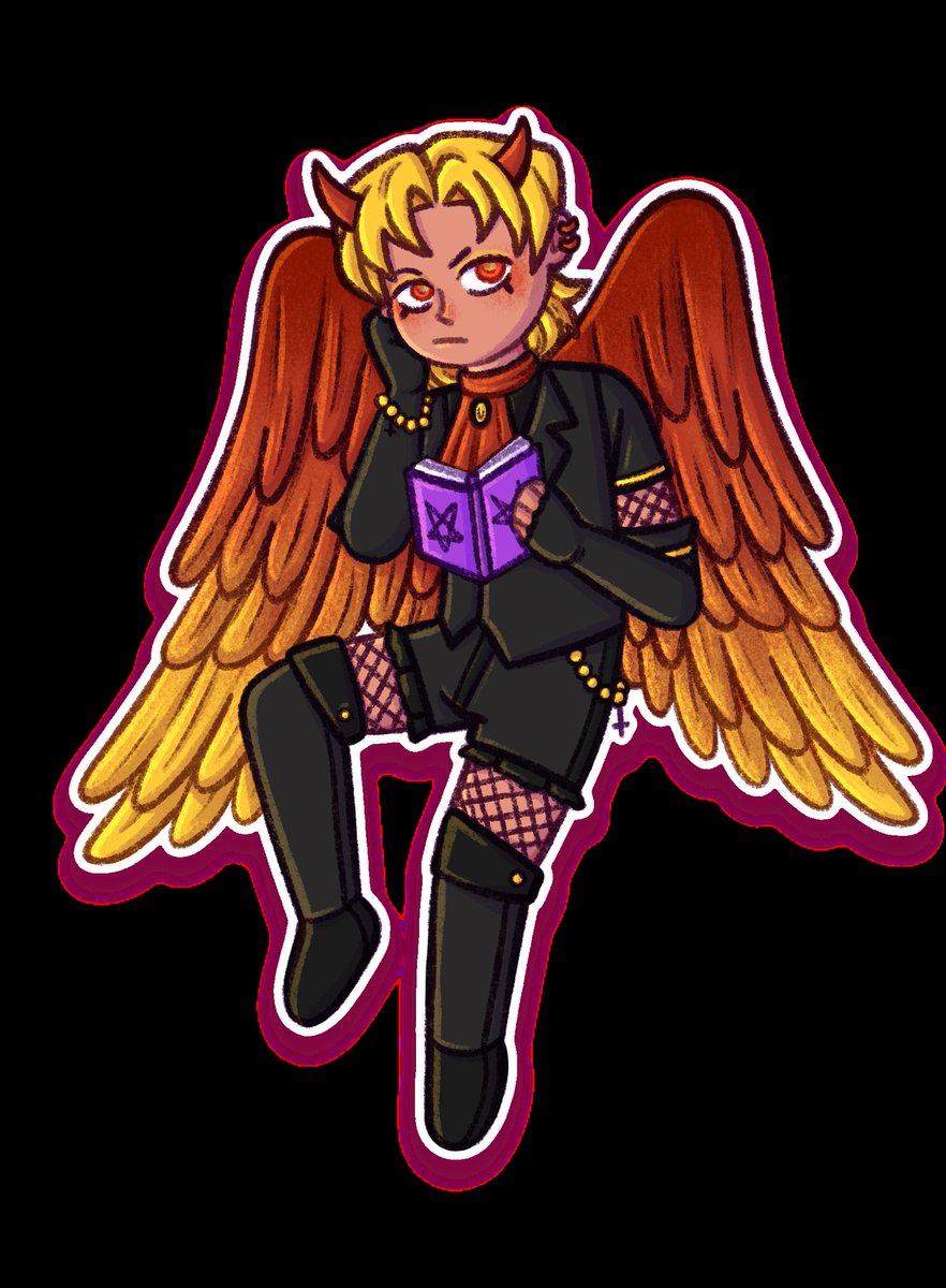 Starting today on <a href="/_VGen_/">VGen ✨ comms made easy</a> 🎨✨️

New Commission Service available: Book Chibi YCH!!

Order here:
vgen.co/Hetsan 

#VGenComms #commissionopen