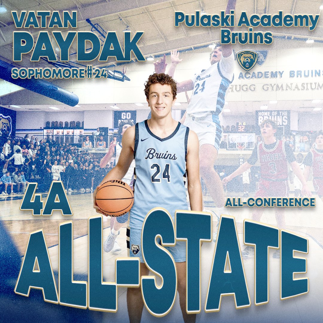 Bruins Basketball Postseason Honors
Celebrating the Bruins for their outstanding achievements this season!
