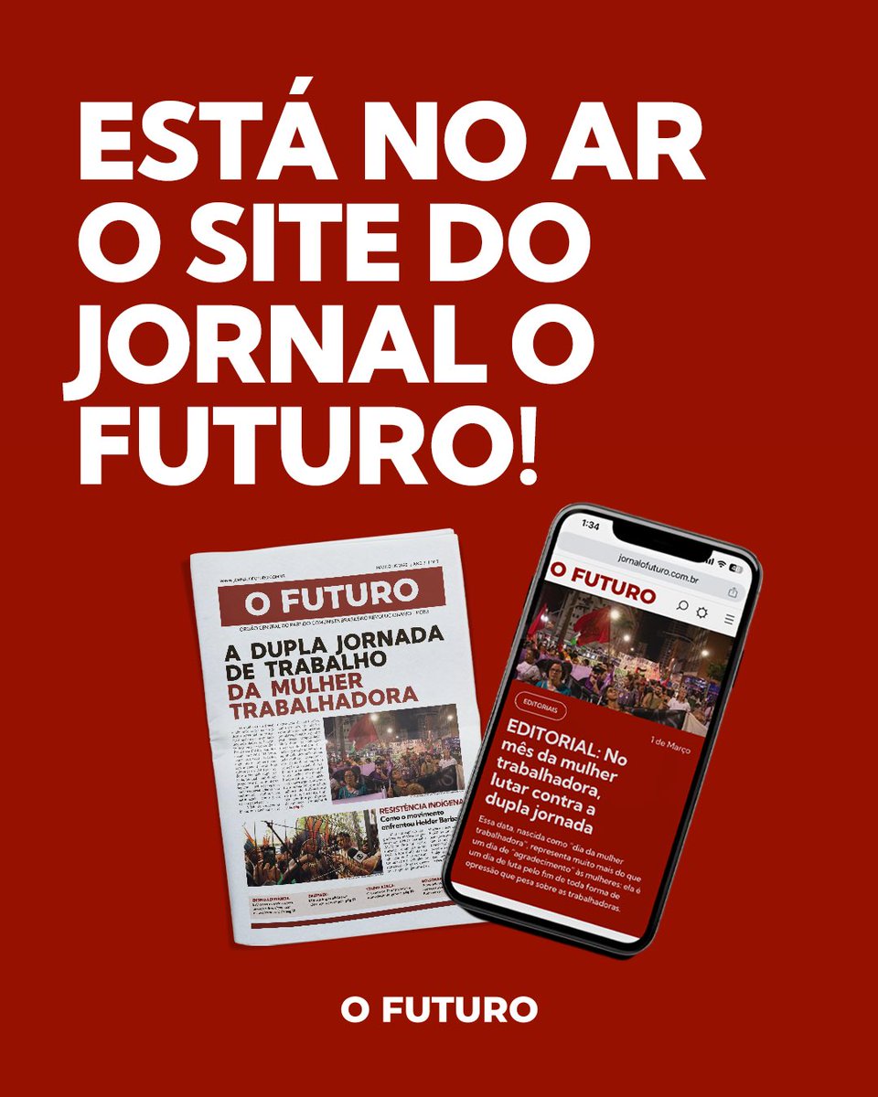 Partido Comunista Brasileiro Revolucionário tweet media