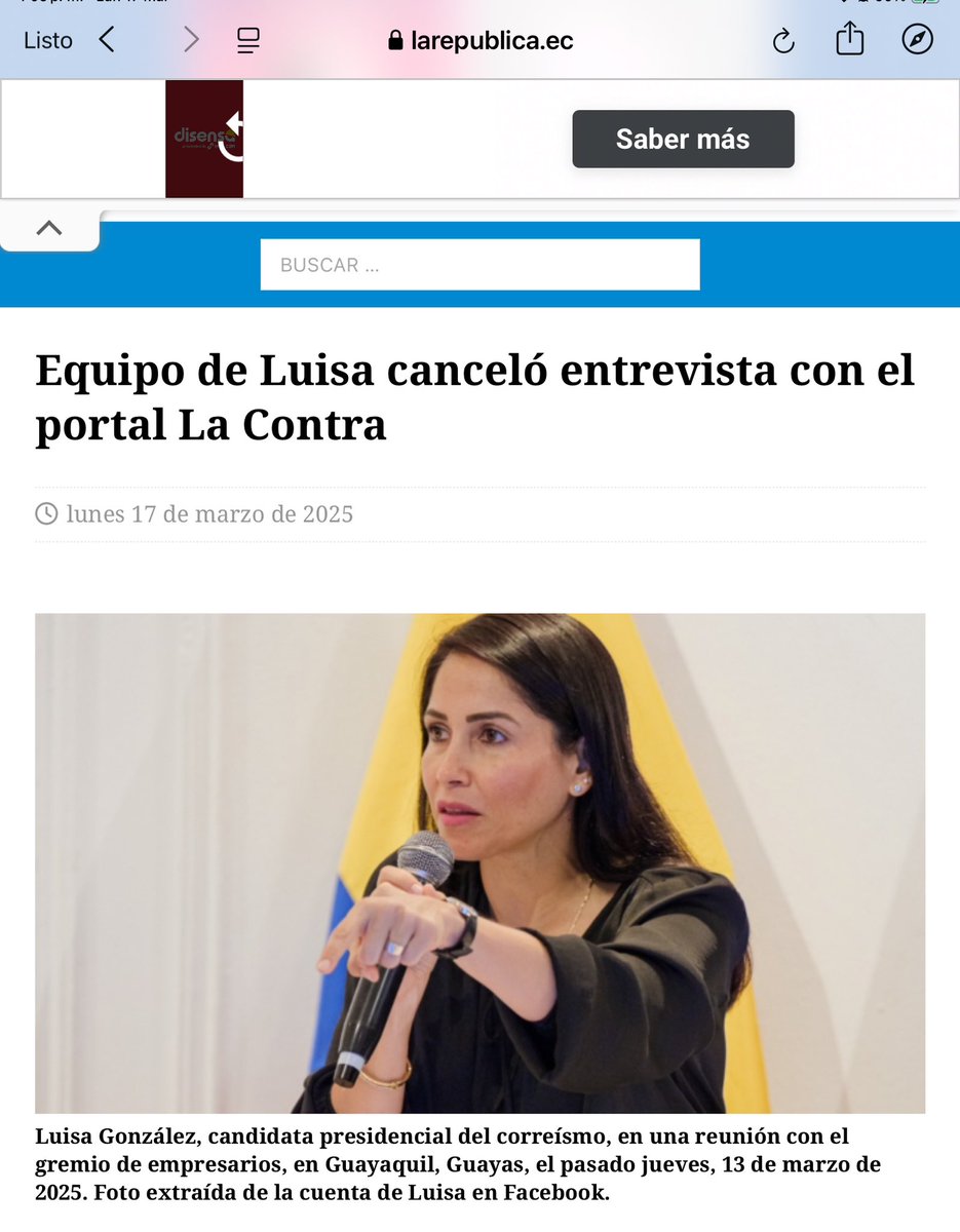 SinMordazaOf's tweet photo. #AjiConMote
#Jeronimo
Ya estás descubierto..
Hoy @LuisaGonzalezEc se negó a TU ORDEN DE IR A @LaContraEc a hacer UN PAPELON 
Es la primera vez que te desobedece #AjiConMote 
Sabía que por millonésima vez la iban a putear. https://t.co/PaOL2mSMn0