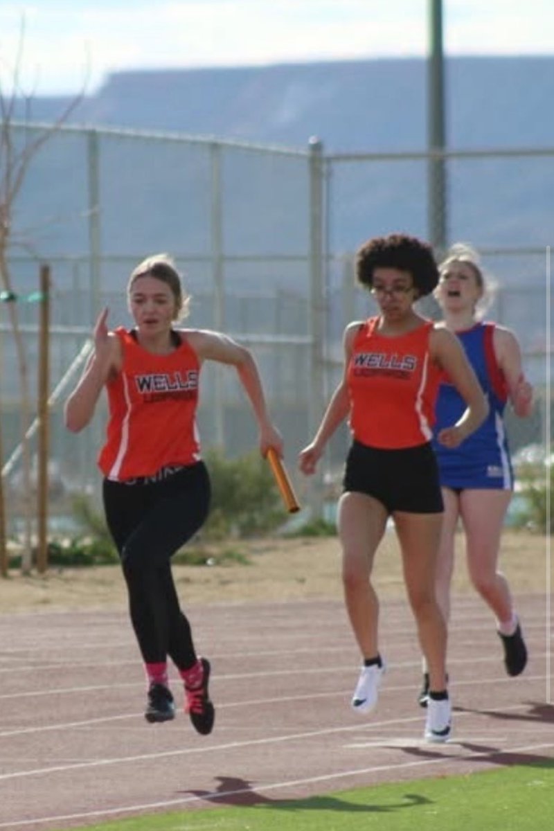 Wells High School in Nevada repping <a href="/prevailathl/">Prevail Athletics</a> track uniforms by <a href="/GameOne_USA/">Game One</a> let’s go!!!