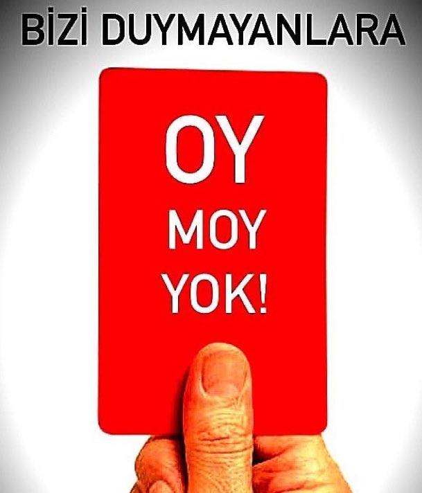 Bize Adalet yokmu #KademeHemenYasalaşmalı