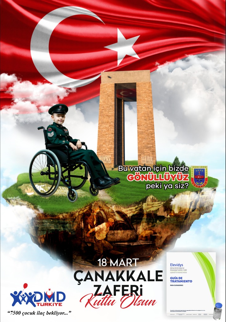 "Direnişin ve Umudun Mirasçıları"

18 Mart 1915’te Çanakkale’de, imkânsız denileni başaran kahramanlarımız, bizlere bir milletin azimle neleri başarabileceğini gösterdi. O gün vatanı için mücadele eden ecdadımızın ruhu, bugün de farklı cephelerde mücadele veren yüreklerde