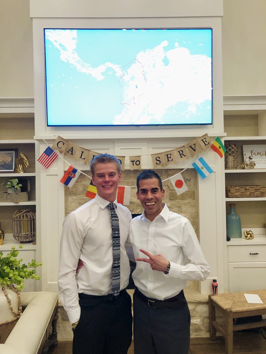 c_bangs's tweet photo. Brigden is a walking miracle! From a skiing accident to over a year later announcing the call to serve! Love you Brigs! 🫡
#Miraclesdohappen #Calledtoserve #LDSchurchmission #Itsallpartoftheplan https://t.co/SrQIJtQ1DQ