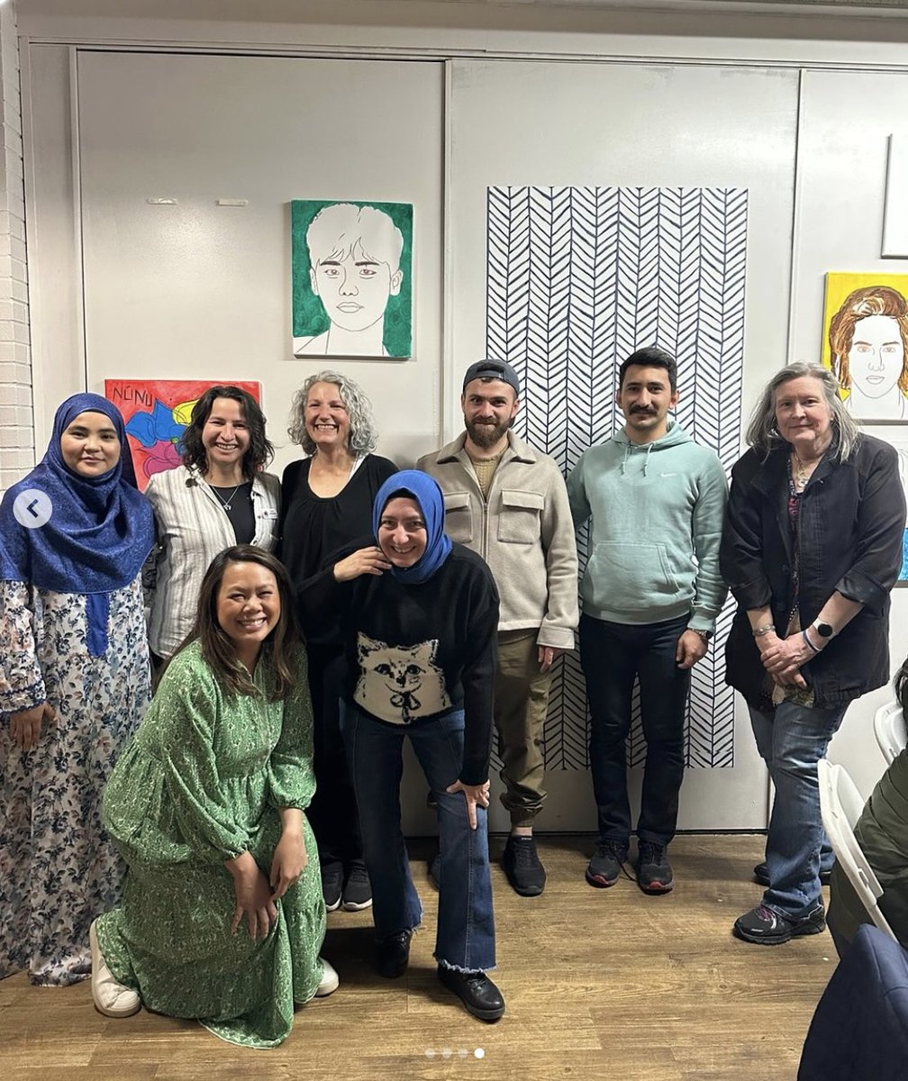 Village Institute, Mosaic, and Base hosted a heartfelt Iftar, bringing the community together over food, friendship, and meaningful conversations. Grateful for the shared stories and Ramadan spirit! 🌙✨ #Community #Ramadan #iftar