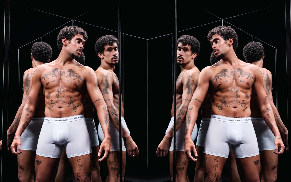 calvinklein tweet media