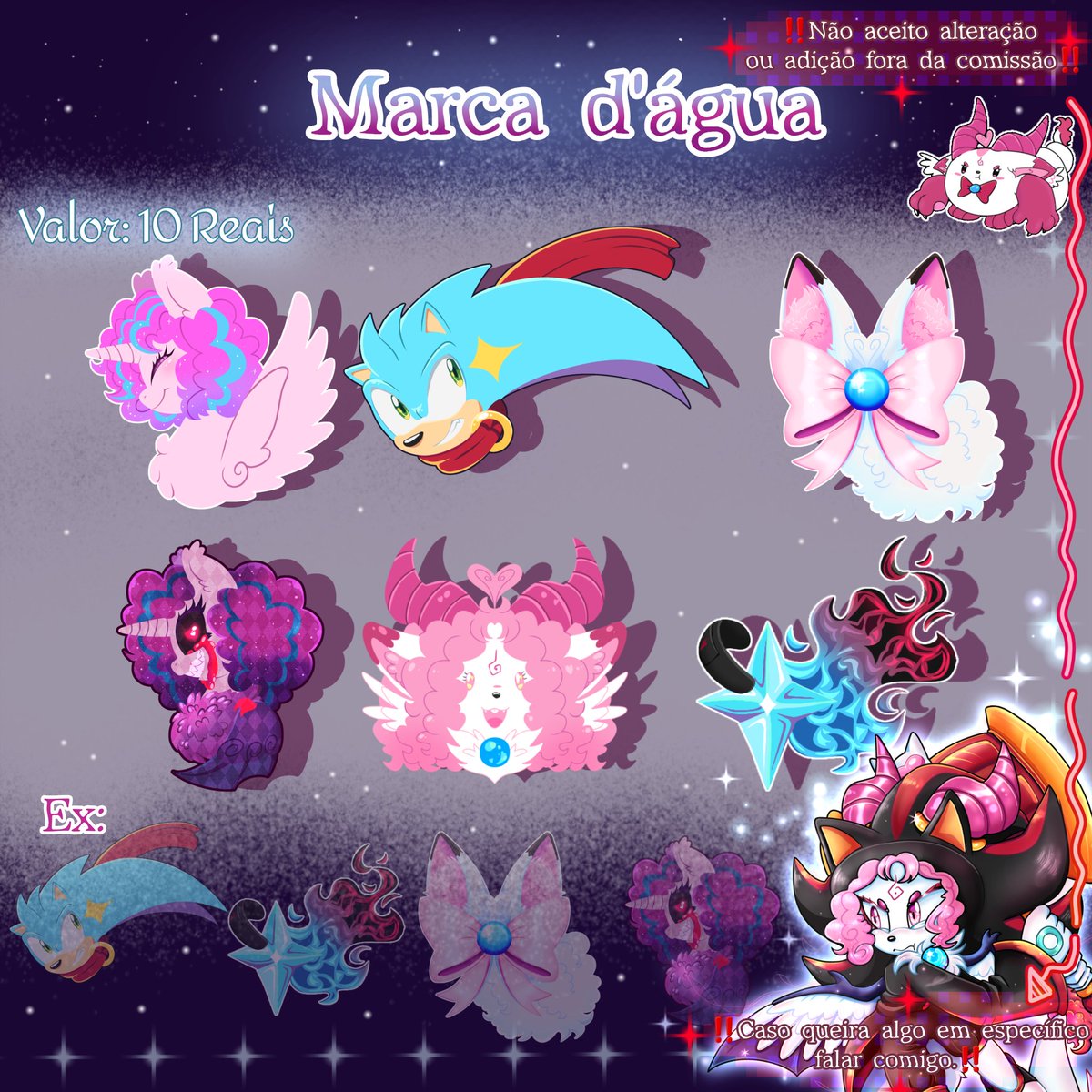 🎨NKitsune_creator🌷🐧 Comissão fechada tweet media