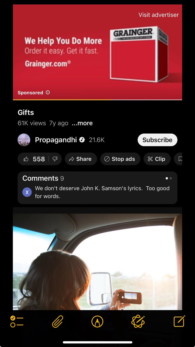 Straightface tweet media