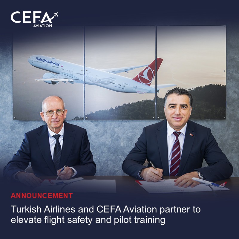 CEFA Aviation tweet media