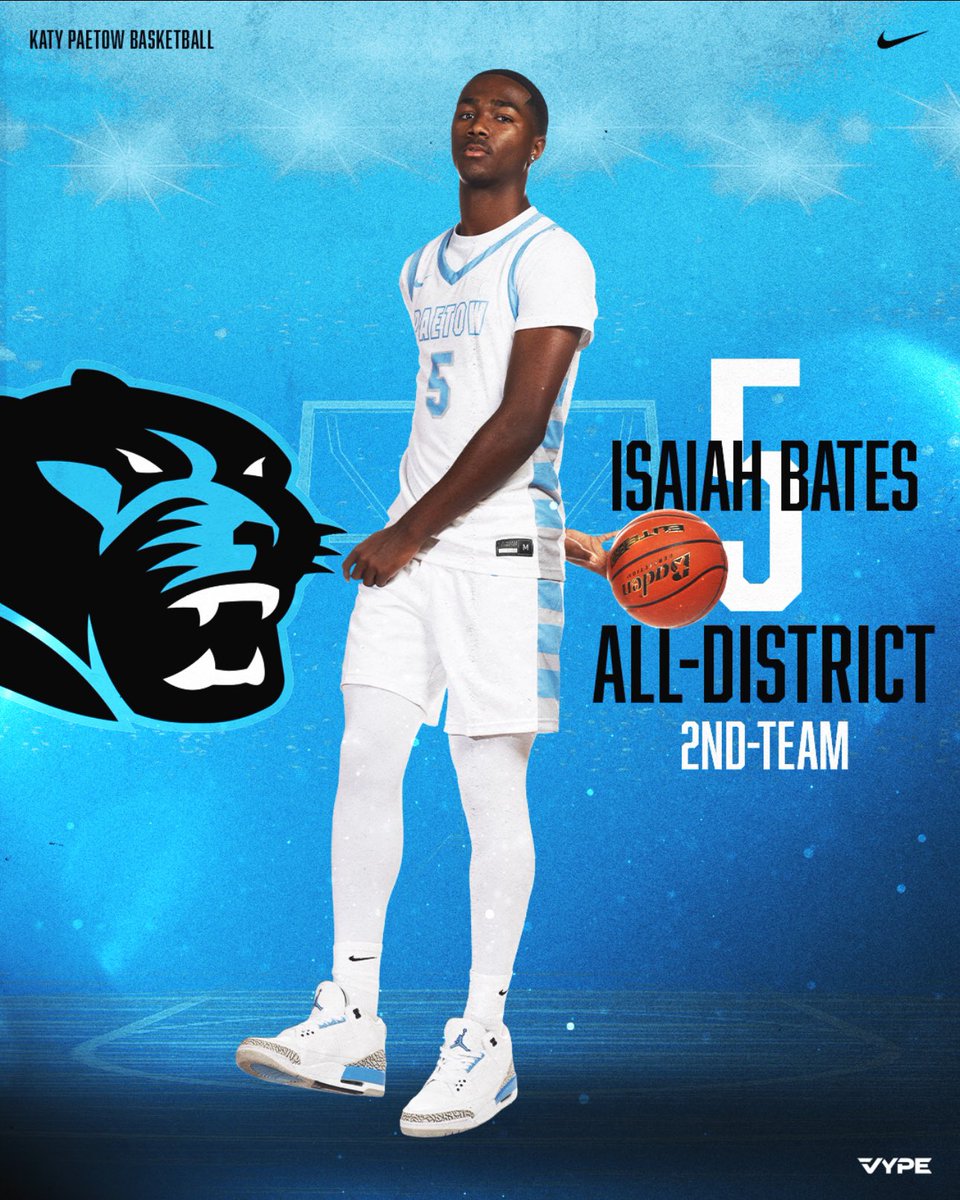 Paetow Boys Basketball Official Page (@paetowboyshoops) on Twitter photo Congratulations to Isaiah Bates for being named as 19-6a 2nd Team All District. Thank you for everything you’ve done for Paetow Basketball! <a href="/IsaiahBates2025/">Isaiah Bates🏀✝️</a> Congratulations to Isaiah Bates for being named as 19-6a 2nd Team All District. Thank you for everything you’ve done for Paetow Basketball! <a href="/IsaiahBates2025/">Isaiah Bates🏀✝️</a>