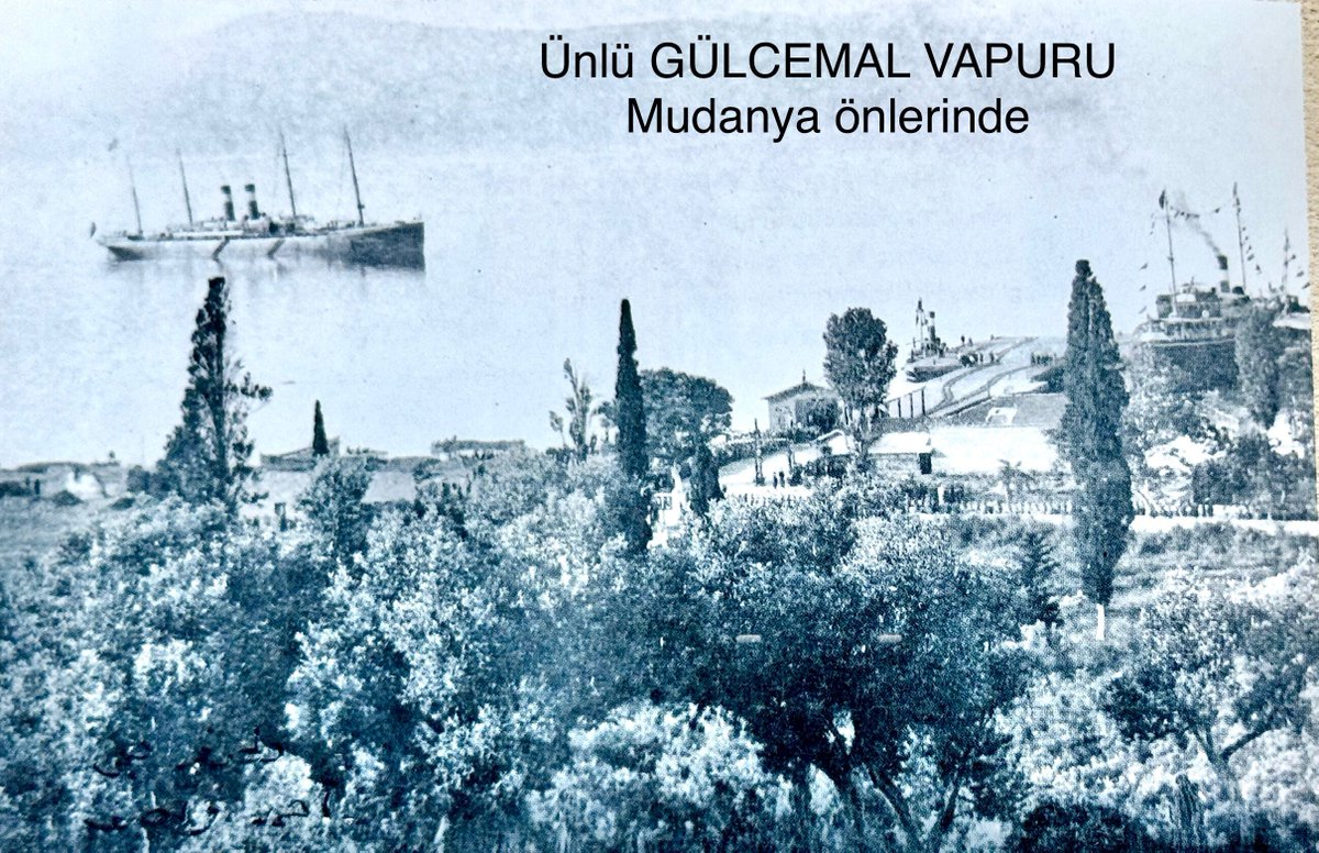 ceyhunirgil's tweet photo. @bursabuyuksehir @uludagkurumsal @BUUTipFakultesi @BursaValiligi @Bursa_Okulu @kultursanatbbb @BursaKentKonsey @BursaBarosu @BursaBarosuAHM @bursabarosuKHM @BursasporSk Bursa #Mudanya ve Mudanya Treni
İşgal yılları
.
#BursaTarih #BursaMiras #BursaBellek #BursaMüze #TarihteBugün #Müze #KentTarihi #Arşiv #Bursa @bursabuyuksehir @uludagkurumsal @BUUTipFakultesi @BursaValiligi @Bursa_Okulu @kultursanatbbb @BursaKentKonsey @denizdalgic @MudanyaBel https://t.co/6Fiu6bLE0c