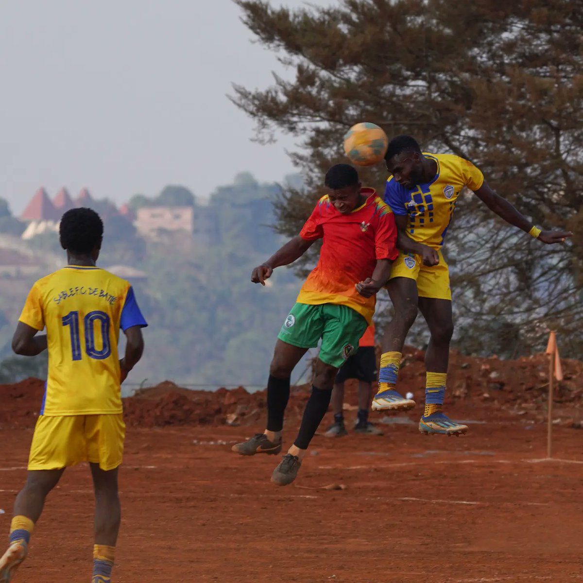 Sable F.C de Batié tweet media