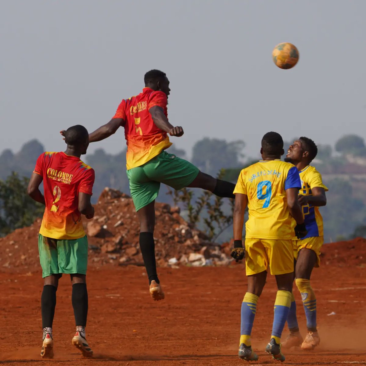Sable F.C de Batié tweet media