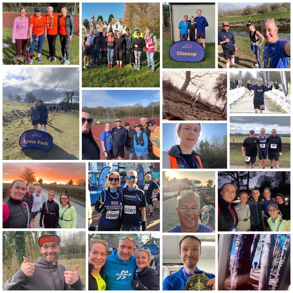 Well done #winstonrunners another great week of #running #ukrunchat #ukrunning #ukrunners #runthroughuk #runnorthwest #parkrunuk #nantwich10k #marathonrunning #5krunning #manchester #manchesterrunning #runningspikes #runnersneed #runningmotivation #runnerlife #runnersworld