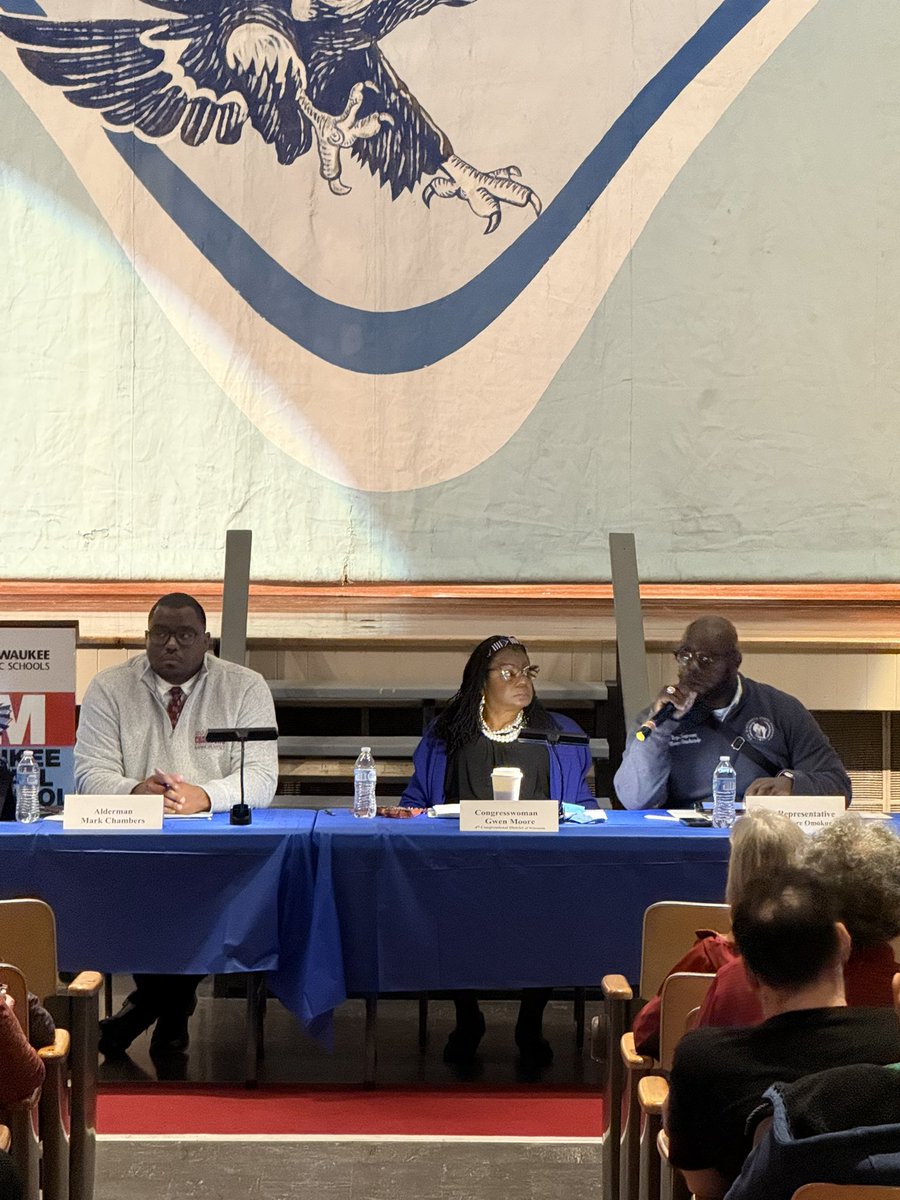 Rep. Supreme Moore Omokunde tweet media