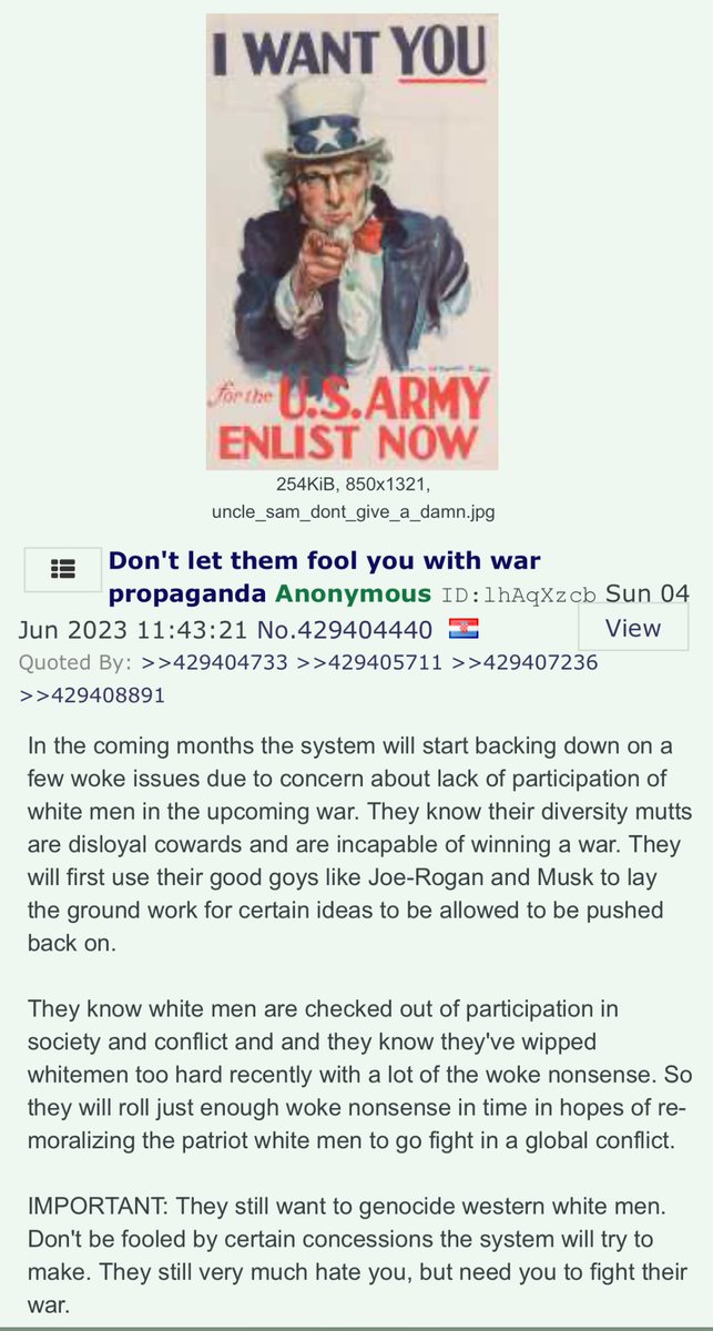 venture_andy's tweet image. #TapTheSign
#Houthis 
#Iran
#MAGA 
#israel 
#recruitment