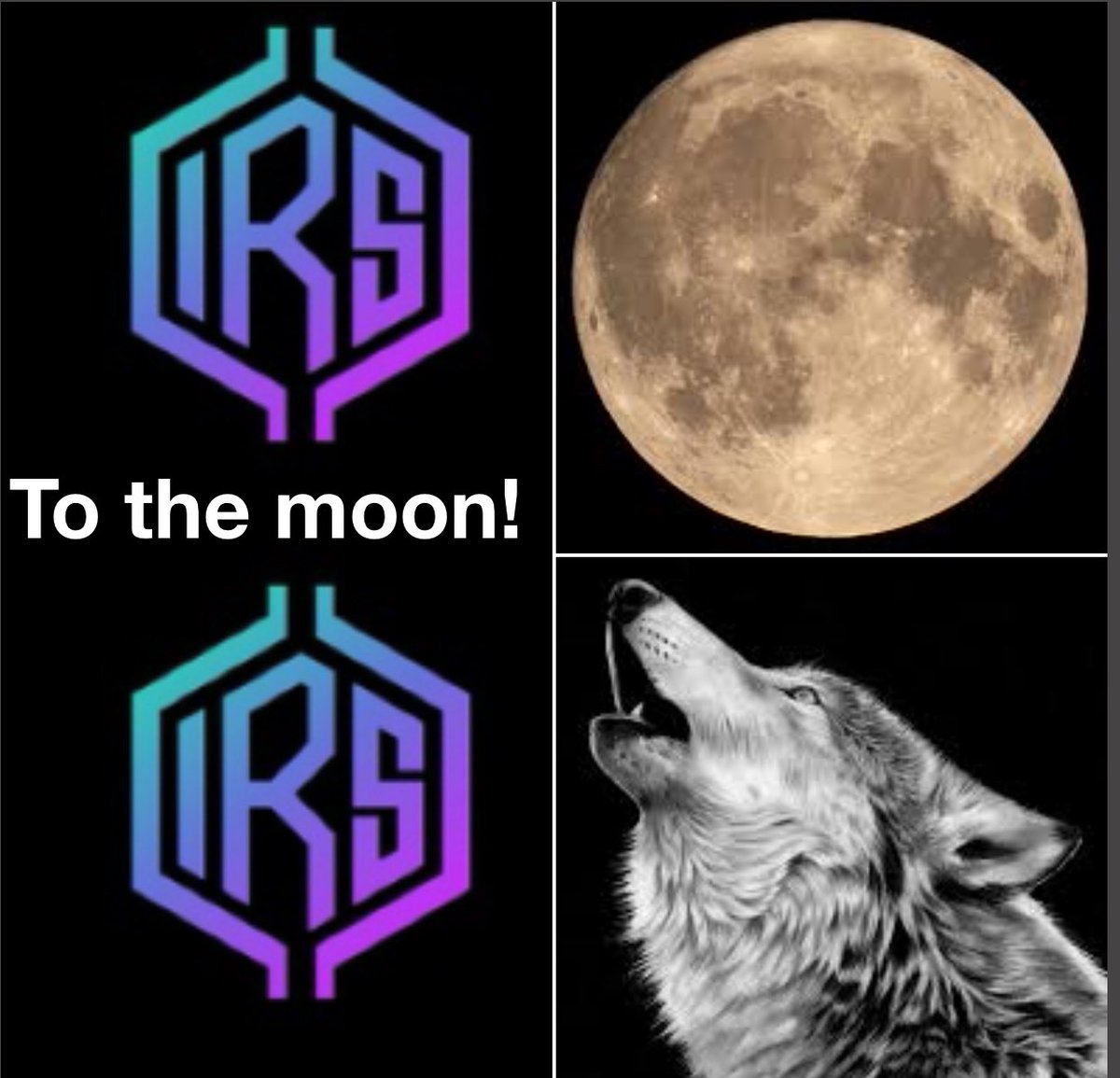 ireflectsol's tweet photo. @1000xgirl IRS is ready to take off 💪🏽 https://t.co/gO8I3IHPYU