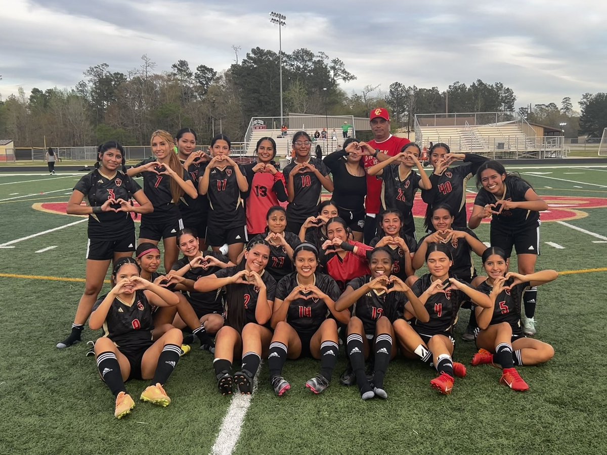 Congrats on a GREAT season JV Gold!!! #StrongerTogether #OGAAT❤️❤️❤️