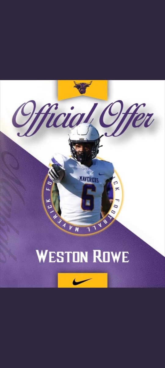 Weston Rowe (@westonrowe7) on Twitter photo After a great conversation with <a href="/CoachSchlichte/">Ryan Schlichte</a>. I'm blessed to receive an offer from <a href="/MinnStFootball/">Minnesota State Football</a>!! <a href="/CoachHenning75/">Chad Henning</a> <a href="/HoffnerTodd/">Todd Hoffner</a> <a href="/JCCHuskiesFBALL/">JCC Football</a> After a great conversation with <a href="/CoachSchlichte/">Ryan Schlichte</a>. I'm blessed to receive an offer from <a href="/MinnStFootball/">Minnesota State Football</a>!! <a href="/CoachHenning75/">Chad Henning</a> <a href="/HoffnerTodd/">Todd Hoffner</a> <a href="/JCCHuskiesFBALL/">JCC Football</a>