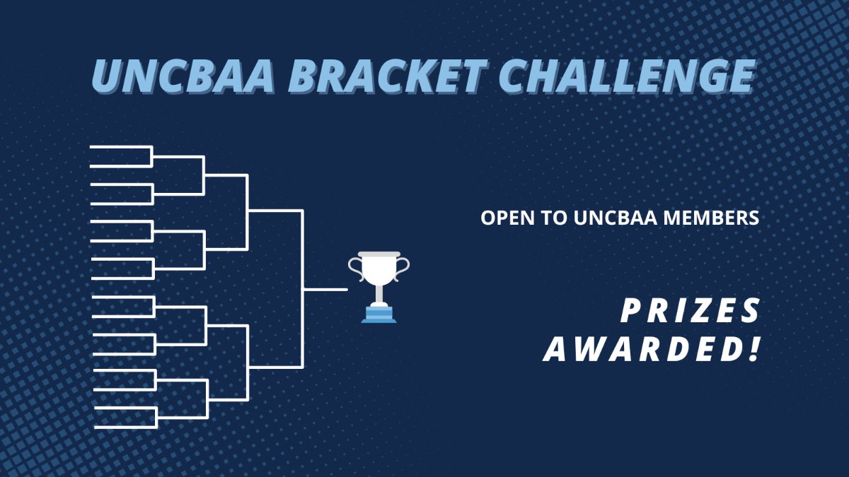 🏀 March Madness is here! The UNCBAA Bracket Challenge is back — are you in?

🔹 Join the challenge:
Women’s Bracket Challenge here ➡️ bit.ly/NCAA_Women
Men's Bracket Challenge here ➡️ bit.ly/NCAA_Men
(Check your inbox for password!)

Open to UNCBAA members only.