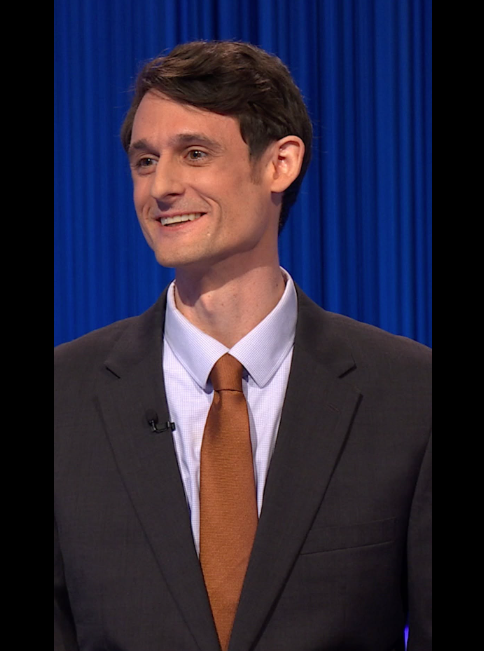 gurso27's tweet photo. What is brothers from another mother? #Jeopardy #siliconvalleyhbo #bighead https://t.co/wYfiExUGPx