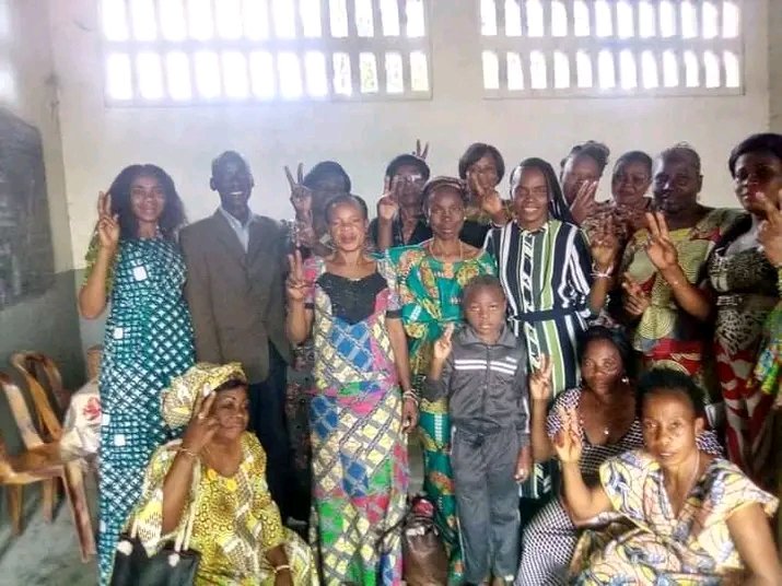 CovefD's tweet photo. 17 Mars 2019-17 Mars 2025: COVEF/R.D.C, 6 ans d'existence, de lutte, de travail et de plaidoyer en faveur de la Femme 

C'est une période à la fois courte et longue pour une Institution qui se veut être dans le pays le fer de lance de l'engagement citoyen de la Femme. https://t.co/IexbfotmyT