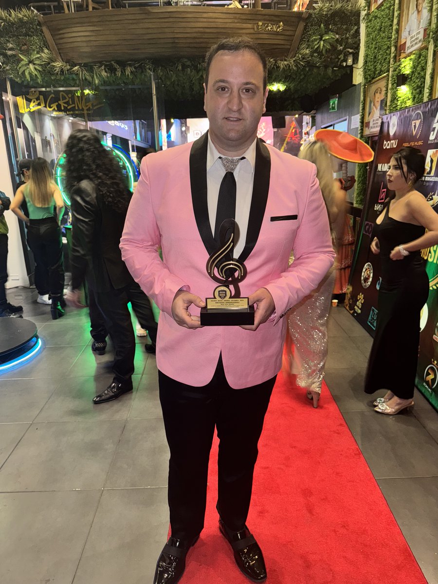 Ron Rafael Shimshilashvili tweet media