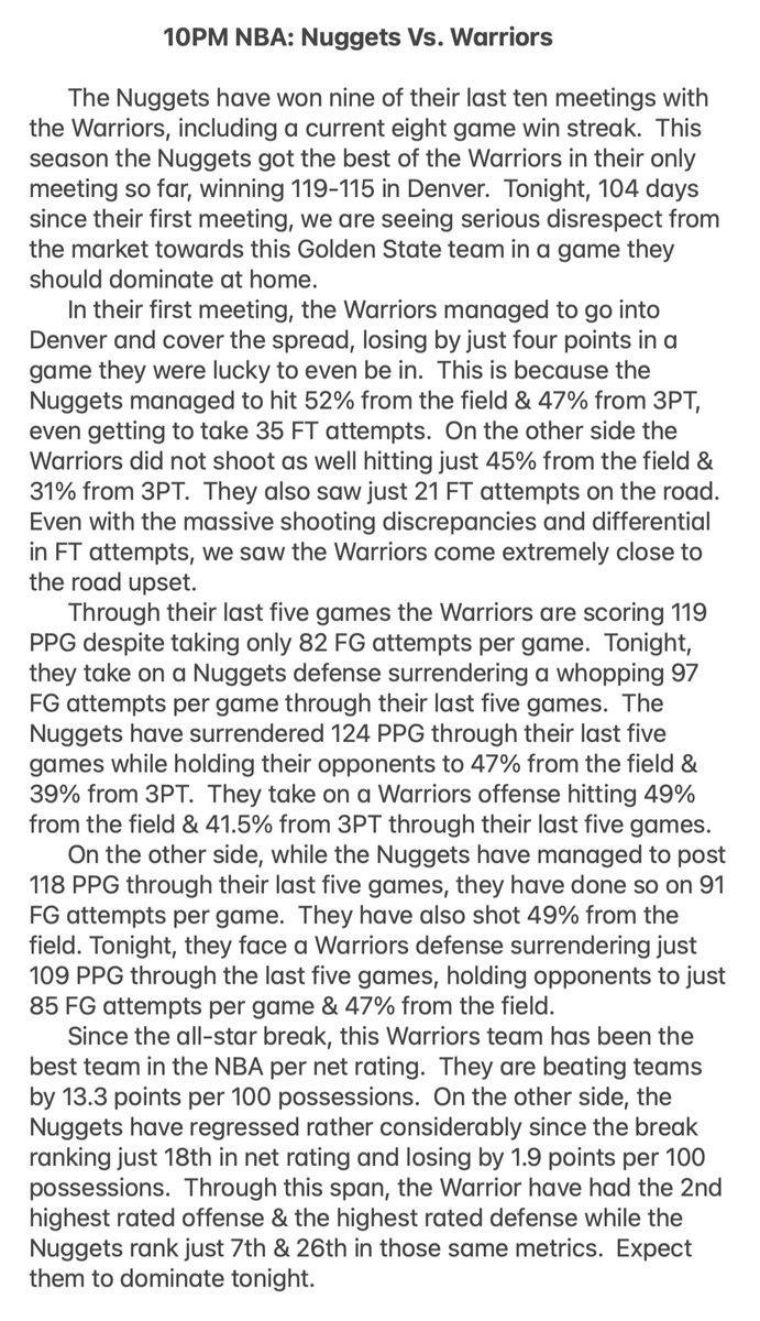 SRCGROUP2K's tweet photo. Tonight’s NBA Free/Giveaway

$500 ($25 to 20 people) IF 5U’s don’t go 1-3+
- To Enter: Reply or Retweet

#Betsmarter #CBB #GamblingX