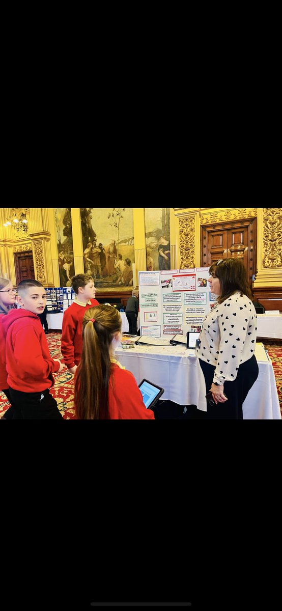Wallacewell Primary School (@wallacewellps) on Twitter photo Well done to our fantastic pupils who represented our school to share Wallacewell's model of playful pedagogy and how we have developed the spaces, interactions & experiences across our school, with a focus on our P5-7 Creative Enquiry room. <a href="/GlasgowCC/">Glasgow City Council</a> <a href="/Doug_GCC/">Douglas Hutchison</a> #LearningExhange Well done to our fantastic pupils who represented our school to share Wallacewell's model of playful pedagogy and how we have developed the spaces, interactions & experiences across our school, with a focus on our P5-7 Creative Enquiry room. <a href="/GlasgowCC/">Glasgow City Council</a> <a href="/Doug_GCC/">Douglas Hutchison</a> #LearningExhange