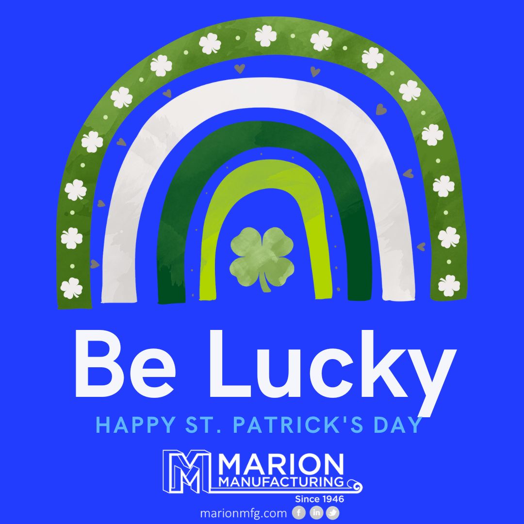 Marion Manufacturing Company tweet media